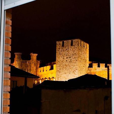 Xoxo - Castillo Ponferrada Extérieur photo