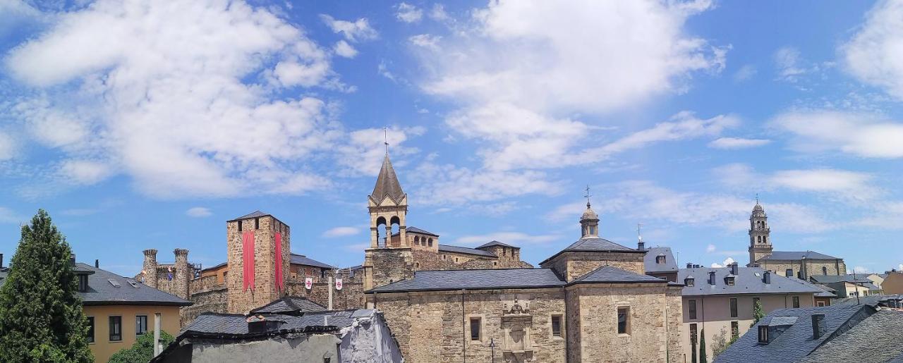 Xoxo - Castillo Ponferrada Extérieur photo