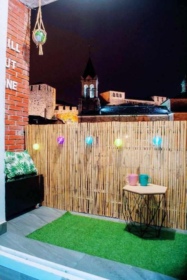 Xoxo - Castillo Ponferrada Extérieur photo